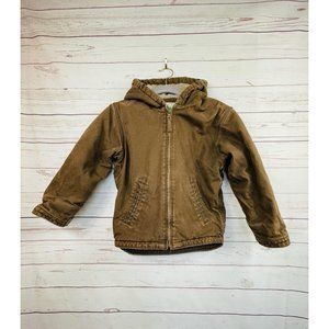 Blue Mountain Sherpa Jacket Small